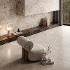 КЕРАМОГРАНИТ VITRA MARBLES ЭМПЕРАДОР КРЕМОВЫЙ 60X120 (1,44) — изображение 7