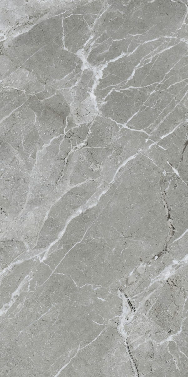 КЕРАМОГРАНИТ VITRA SILKMARBLE БРЕЧА СЕРЫЙ K947780R0001VTSP МАТR9 60X120 (1,44) — изображение 2