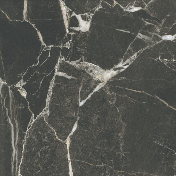 КЕРАМОГРАНИТ VITRA SILKMARBLE ПОРТО НЕРО K947790R0001VTET МАТR9 60X60 (1,80)