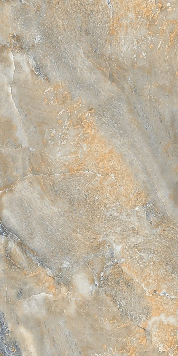 КЕРАМОГРАНИТ REALISTIK RIYADH GOLD POLISHED 60X120 — изображение 4