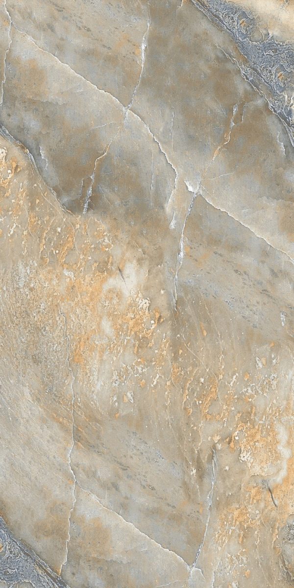 КЕРАМОГРАНИТ REALISTIK RIYADH GOLD POLISHED 60X120 — изображение 5