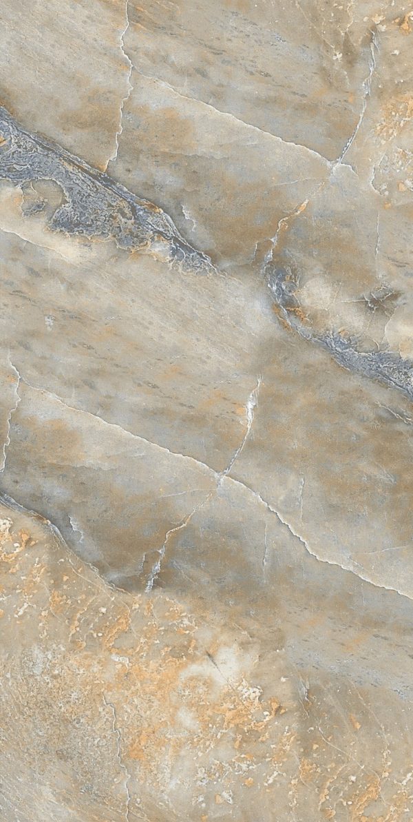 КЕРАМОГРАНИТ REALISTIK RIYADH GOLD POLISHED 60X120 — изображение 2