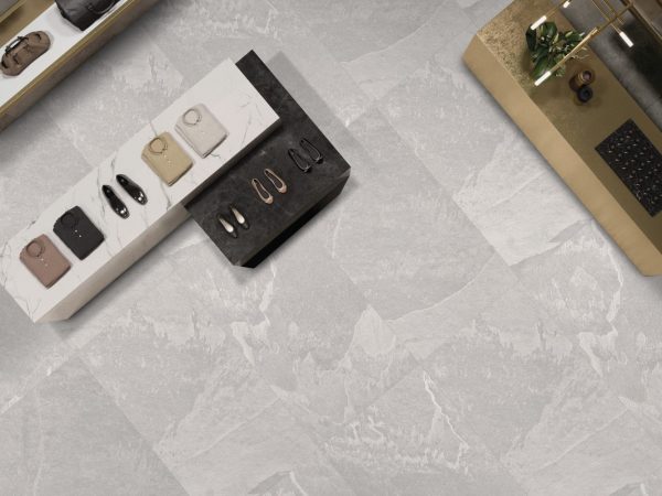 КЕРАМОГРАНИТ REALISTIK ROCK GREY STONELO PREMIUM 60X120 — изображение 6