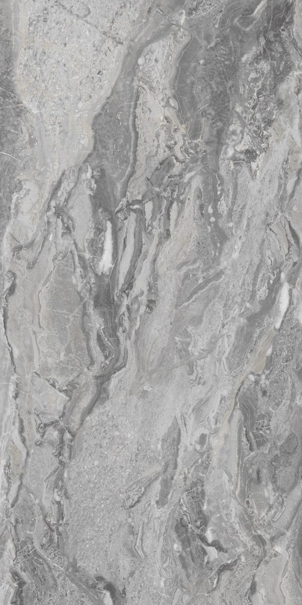 КЕРАМОГРАНИТ REALISTIK ROSSY GREY SUGAR 60X120 — изображение 2