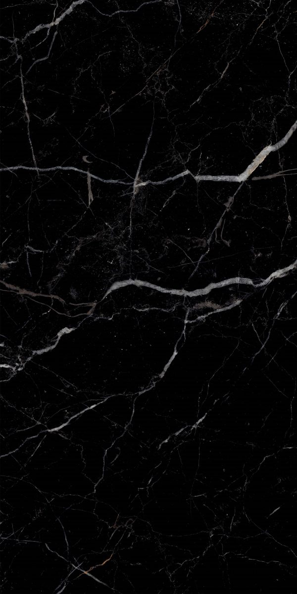 КЕРАМОГРАНИТ REALISTIK ROYAL BLACK HIGH GLOSSY 60Х120