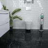 КЕРАМОГРАНИТ REALISTIK ROYAL BLACK HIGH GLOSSY 60Х120 — изображение 9