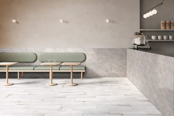 КЕРАМОГРАНИТ VITRA RUSTICWOOD БЕЛЫЙ МАТ R10A 7Р 20X80 — изображение 3