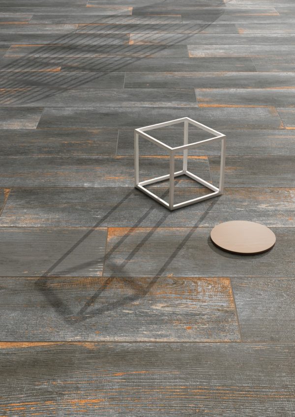 КЕРАМОГРАНИТ VITRA RUSTICWOOD ЧЕРНЫЙ МАТR10A 7Р 20X80 (1,76) — изображение 3