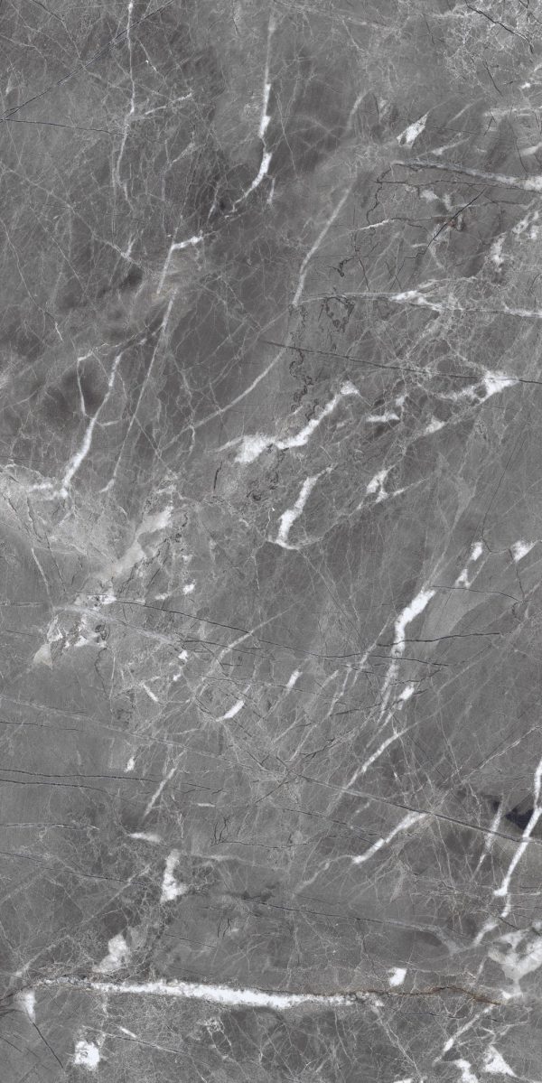 КЕРАМОГРАНИТ REALISTIK SHADOW DARK GREY POLISHED 60X120 — изображение 7