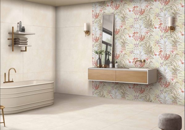 КЕРАМОГРАНИТ REALISTIK COSERA IVORY MATT 60X120 — изображение 6