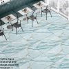 КЕРАМОГРАНИТ REALISTIK SOFITA AQUA 60X120 — изображение 6