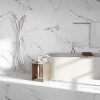 КЕРАМОГРАНИТ REALISTIK STATUARIO VENATO SATIN 60X120 — изображение 3