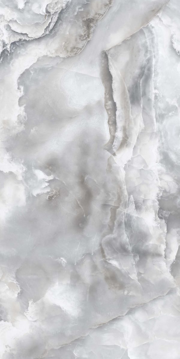 КЕРАМОГРАНИТ REALISTIK SWEET ONYX BLANCO CARVING 60X120 — изображение 3