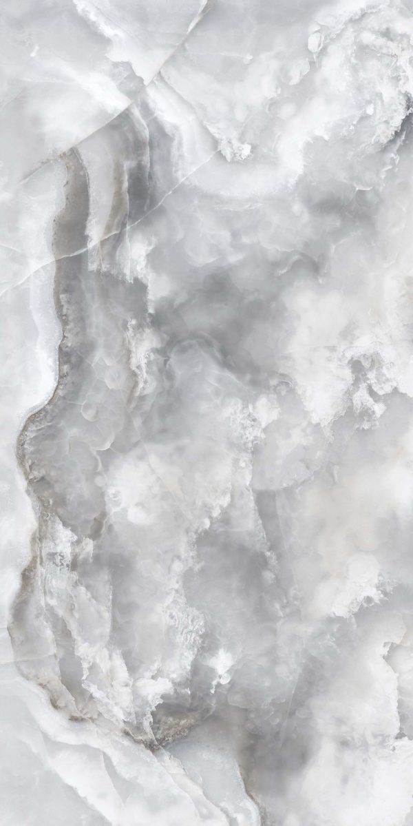 КЕРАМОГРАНИТ REALISTIK SWEET ONYX BLANCO CARVING 60X120 — изображение 7
