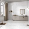 КЕРАМОГРАНИТ REALISTIK TEAL STATUARIO 60X120 — изображение 9