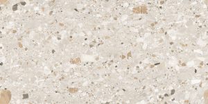 КЕРАМОГРАНИТ REALISTIK TERAZZO CREMA CARVING 60X120