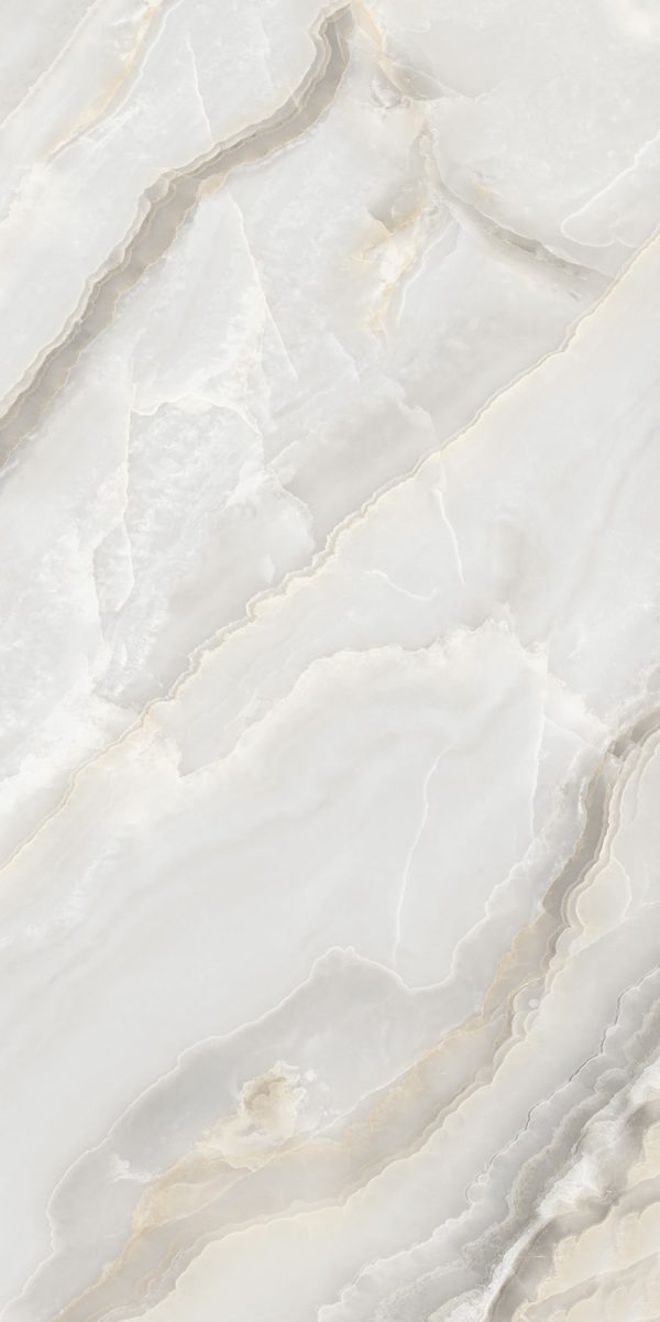 КЕРАМОГРАНИТ REALISTIK WAVE ONYX GREY CARVING 60X120