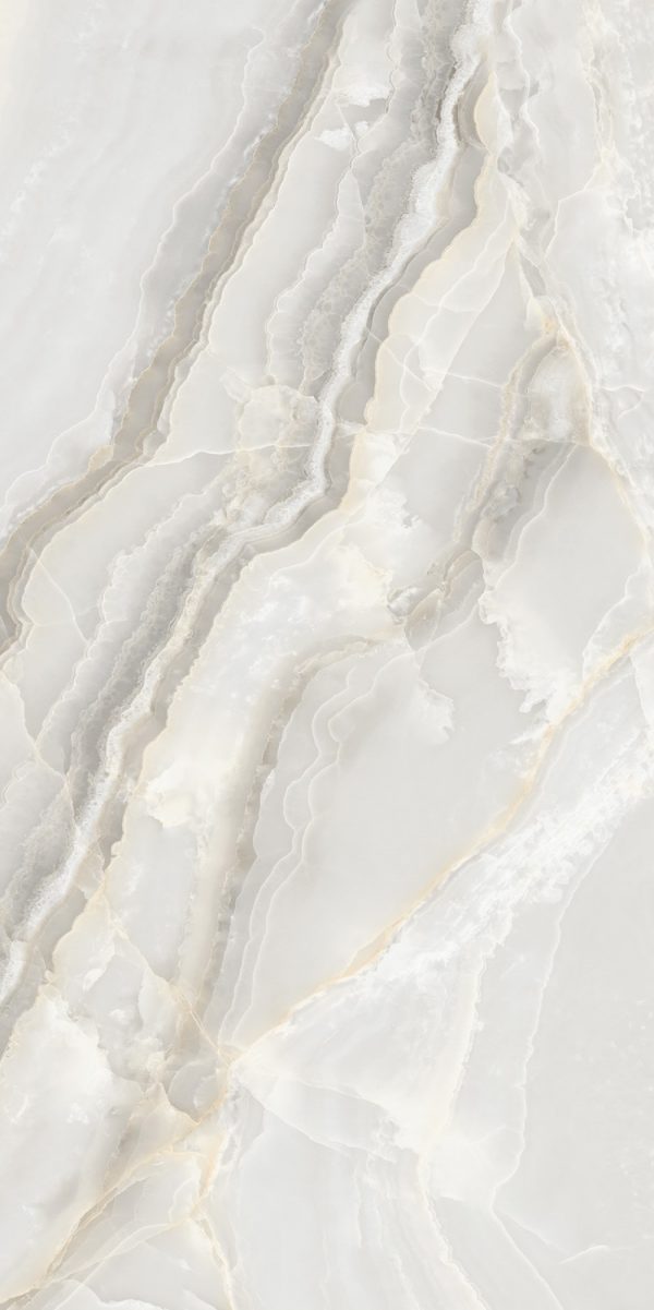 КЕРАМОГРАНИТ REALISTIK WAVE ONYX GREY CARVING 60X120 — изображение 7