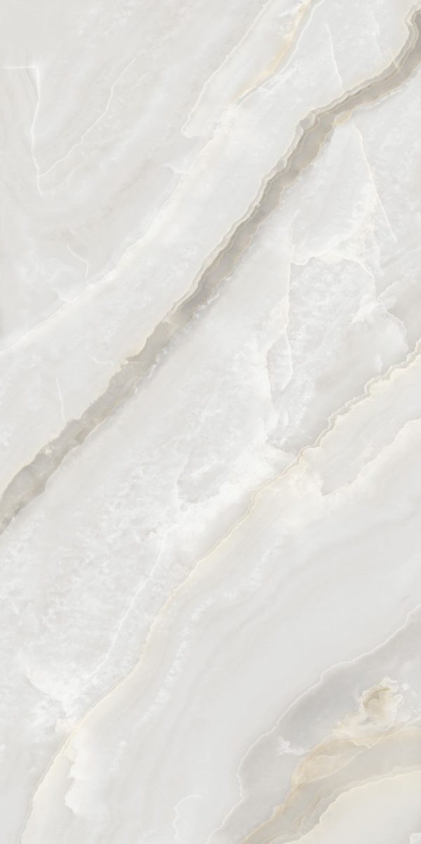 КЕРАМОГРАНИТ REALISTIK WAVE ONYX GREY CARVING 60X120 — изображение 4