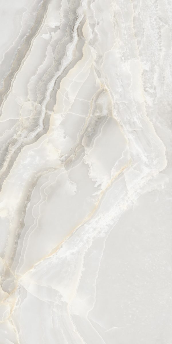 КЕРАМОГРАНИТ REALISTIK WAVE ONYX GREY CARVING 60X120 — изображение 3