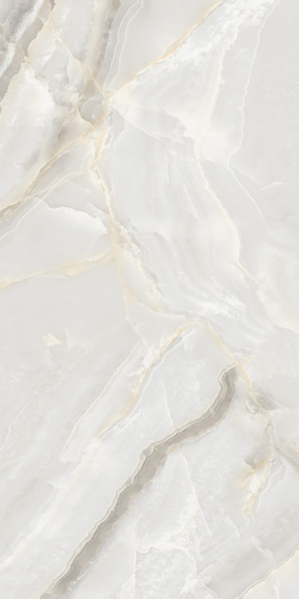 КЕРАМОГРАНИТ REALISTIK WAVE ONYX GREY CARVING 60X120 — изображение 2