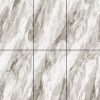 КЕРАМОГРАНИТ REALISTIK BERGEN POLISHED SILVER CARVING 60X120 (1,44) — изображение 7