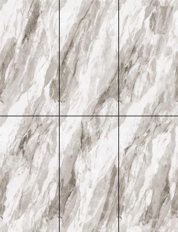 КЕРАМОГРАНИТ REALISTIK BERGEN POLISHED SILVER CARVING 60X120 (1,44) — изображение 7