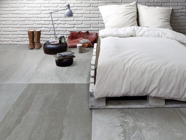 КЕРАМОГРАНИТ REALISTIK ZEUS GRAFIT (1025) MAT 60X60 — изображение 5