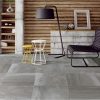 КЕРАМОГРАНИТ REALISTIK ZEUS GRAFIT (1025) MAT 60X60 — изображение 7