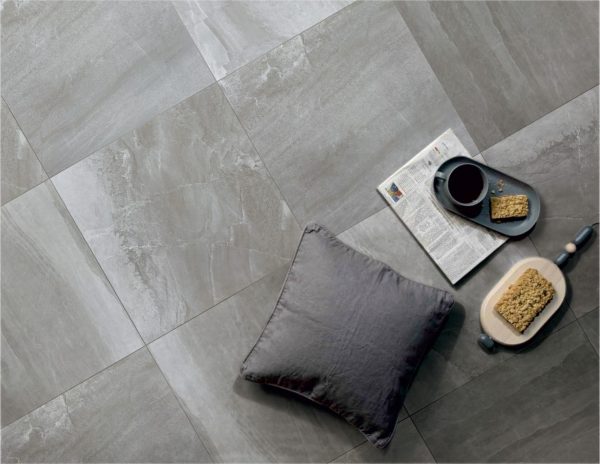 КЕРАМОГРАНИТ REALISTIK ZEUS GRAFIT (1025) MAT 60X60 — изображение 8