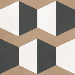 КЕРАМОГРАНИТ ALTEREGO 14OI HEXAGON NAT R 60X60