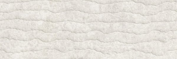 Contour White 33,3x100