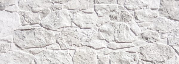 TERRANOVA WHITE 32X89