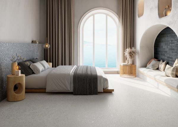 SANTORINI BLANCO 120X120 REC. — изображение 2