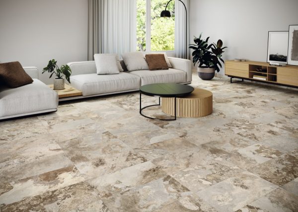 YUKATAN BEIGE 60X120 ANT — изображение 2