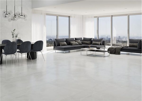 BAIKAL WHITE SAT 60X120 RECT. — изображение 2