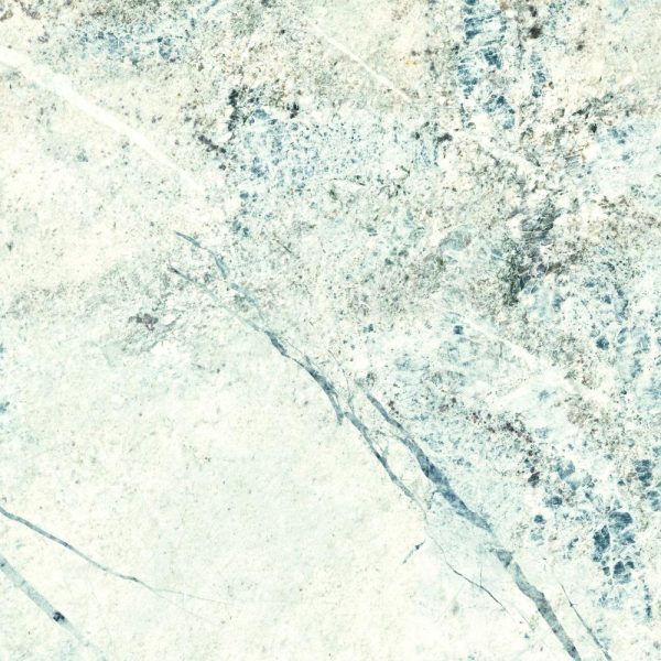 BAIKAL BLUE SATIN 90X90