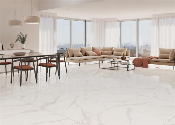 CEDAR WHITE 120X280 PULIDO RECT. (6MM) — изображение 2