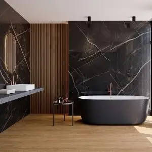 CALACATA BLACK