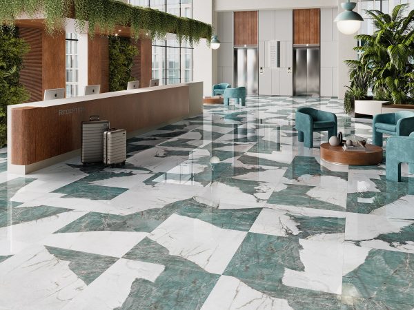 BOTANIC 90x90 SSHINE — изображение 2