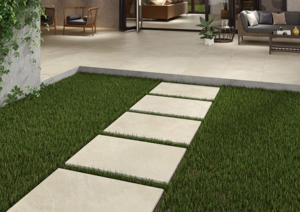 P.E. ANTID. C3 GEOSTONE SAND MT 60X60 RECT. (20mm) — изображение 2