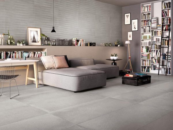 ART GRAPHITE 60X60 RT — изображение 2
