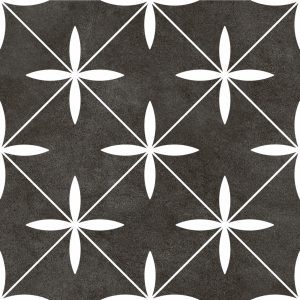 STELLA BLACK 18,7X18,7