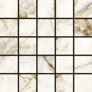 CUARZO RENO мозаика НАТУРАЛЬНАЯ 30X30 (2,3х2,3)