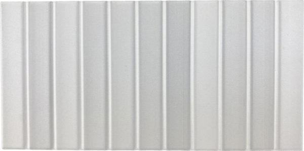 KIT-KAT MOSAIC GREY MATT 11,5X23,1