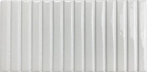 KIT-KAT MOSAIC  Snow Glossy 11,5x23,1