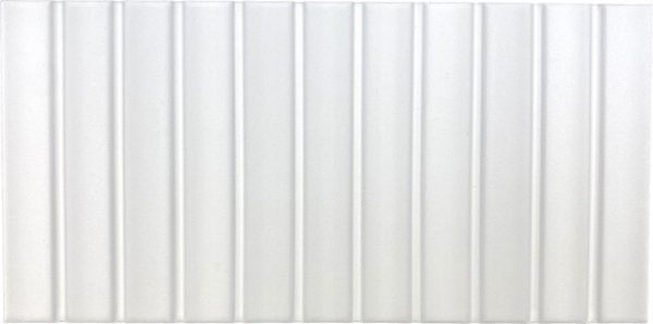 KIT-KAT MOSAIC WHITE MATT 11,5X23,1