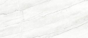 TIFFANY WHITE MT 120X280 RECT. (6MM)