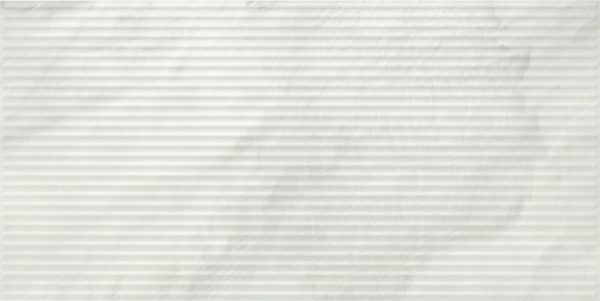ALEXANDRIA KLEBB WHITE MATT RECT 60X120