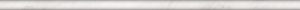 MOLDURA ALEXANDRIA WHITE MATT 2X60